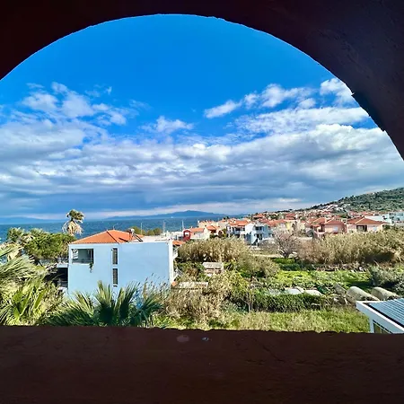 The Loriet Aparthotel Mytilene Exterior photo